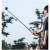 Ulanzi MT-58 - kijek selfie, teleskopowy selfie stick, 29-121.6cm, przykład użycia